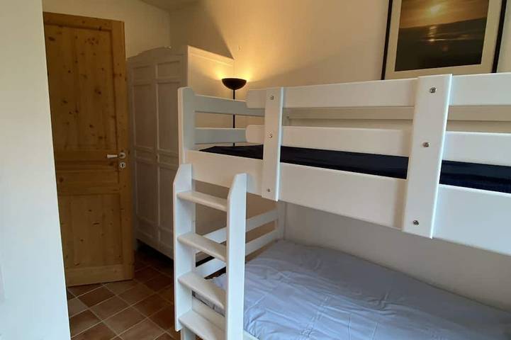 Location de vacances pour 4 personnes, avec terrasse et jardin à Urville-Nacqueville - 4