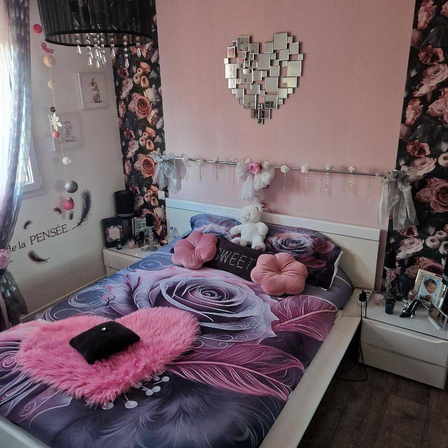 Appartement de vacances entier, Chambre 24h à 900m du virage de Mulsanne in Mulsanne, Sarthe