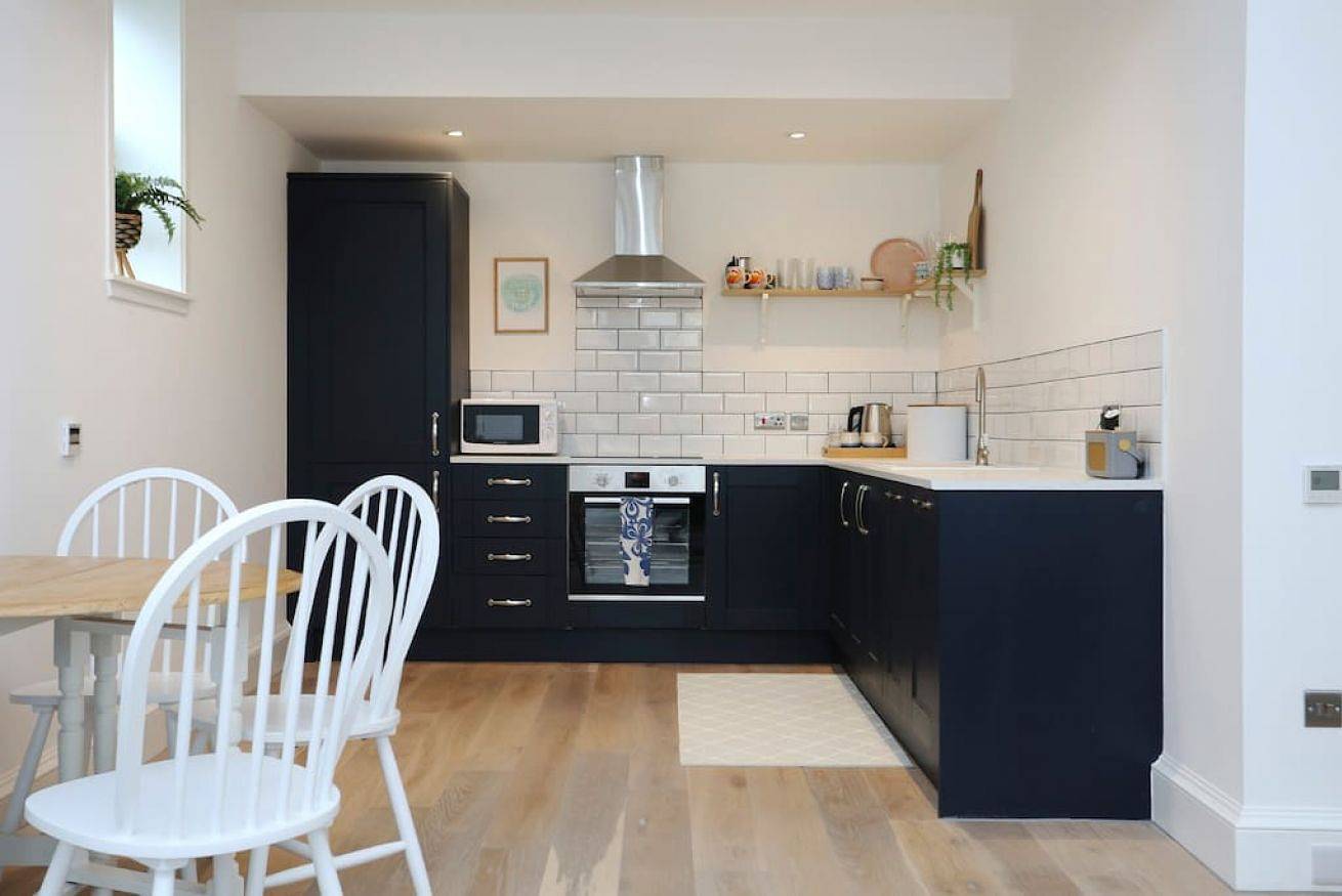 Ganze Wohnung, Luxury House with Patio next to North Berwick Beach in North Berwick, Edinburgh und Lothian