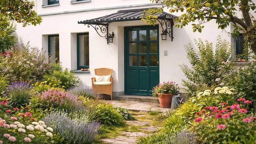 Ferienhaus für 8 Personen, mit Sauna und Terrasse in Kühlungsborn - 2