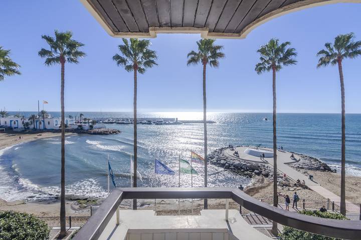 Gîte pour 4 personnes, adapté aux familles à Marbella - 2