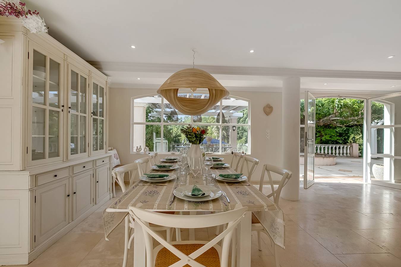 Luxury Villa Vallon - Private heated pool in Grimaud, Mittelmeerküste (Frankreich)