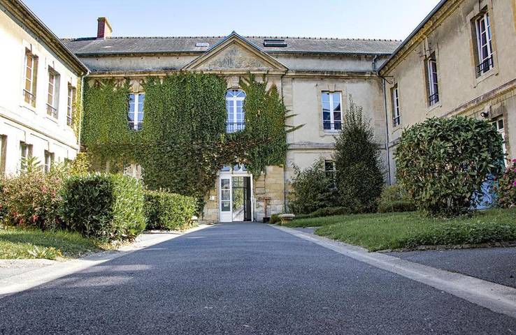Auberge pour 3 personnes, avec terrasse - 1