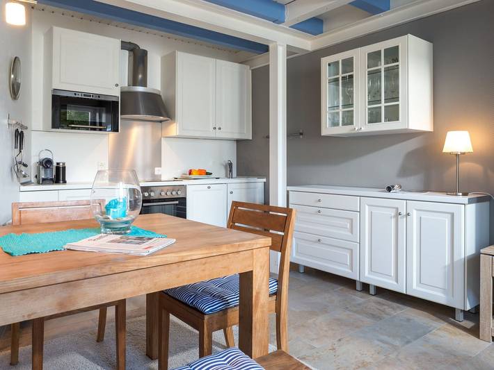 Ferienwohnung für 4 Personen, mit Terrasse, kinderfreundlich auf Norderney - 3