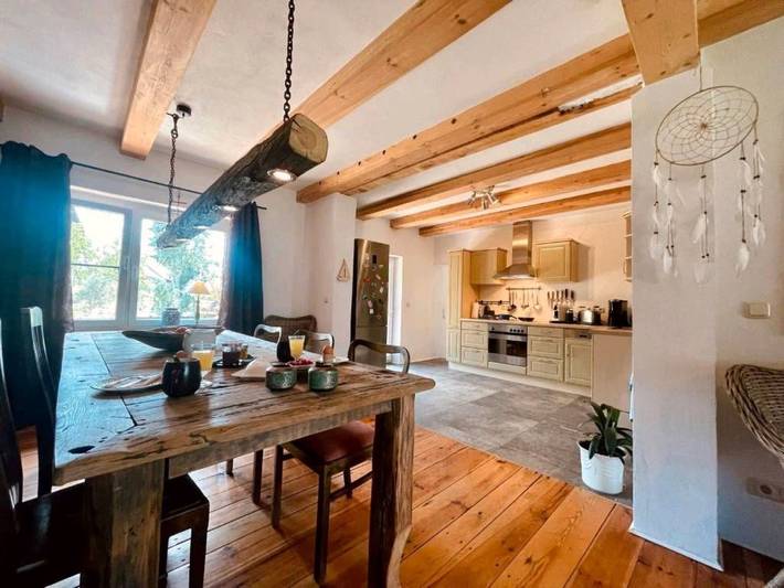 Ferienhaus für 6 Personen, mit Whirlpool und Garten sowie Sauna in Niederlausitz - 4