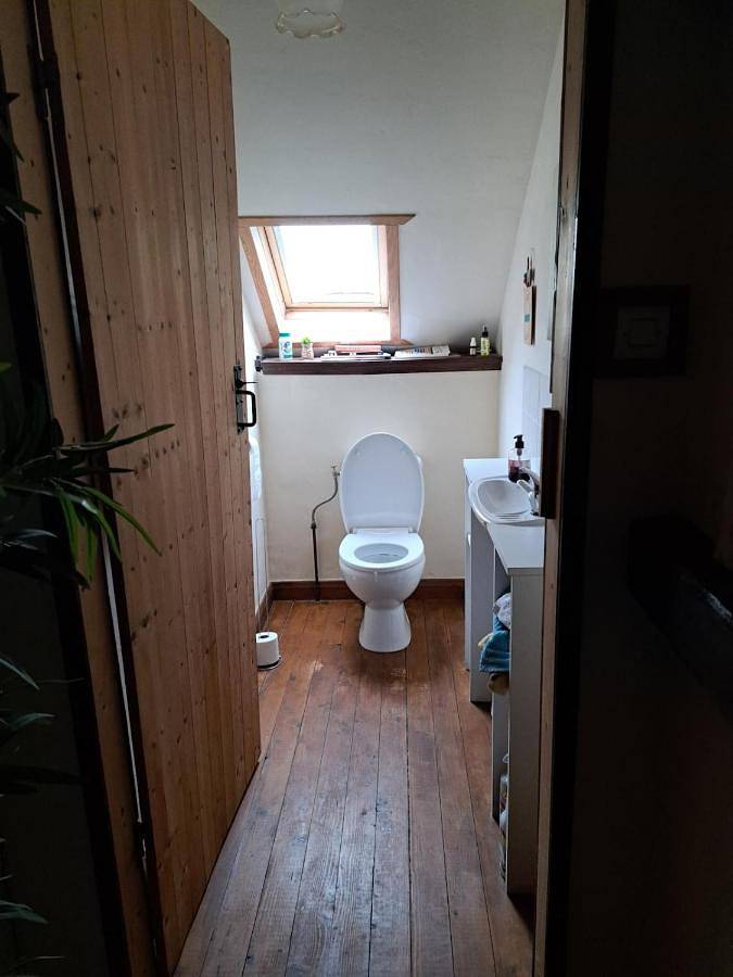 Location de vacances pour 4 personnes, avec terrasse et vue, animaux acceptés à Loscouët-sur-Meu - 3