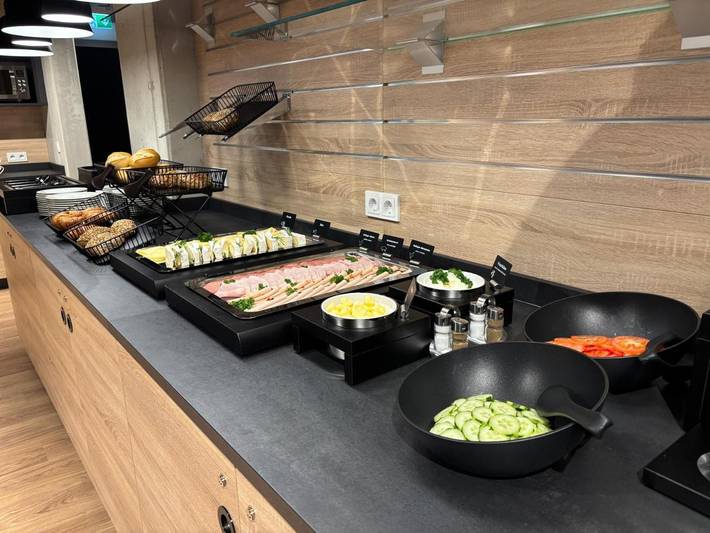 Hôtel pour 6 personnes, animaux acceptés à Cologne - 4