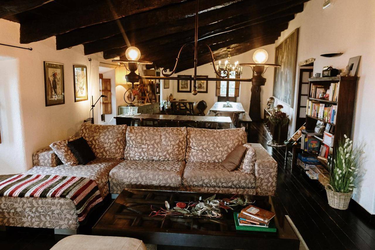 Can Llobet Espai Rural Slow in Fogás de Monclús, Interior de Barcelona