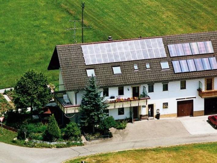 Ferienwohnung für 2 Personen, mit Garten und Terrasse, mit Haustier - 1