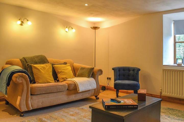 Cottage for 5 people, with hot tub, with pets on the Isle of Wight