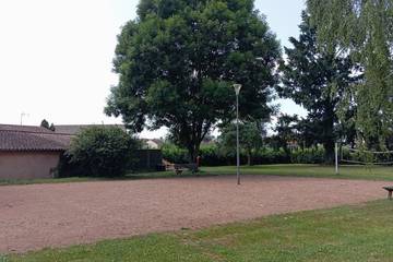 Camping pour 6 Personnes dans Charlieu, Région de Roanne, Photo 4