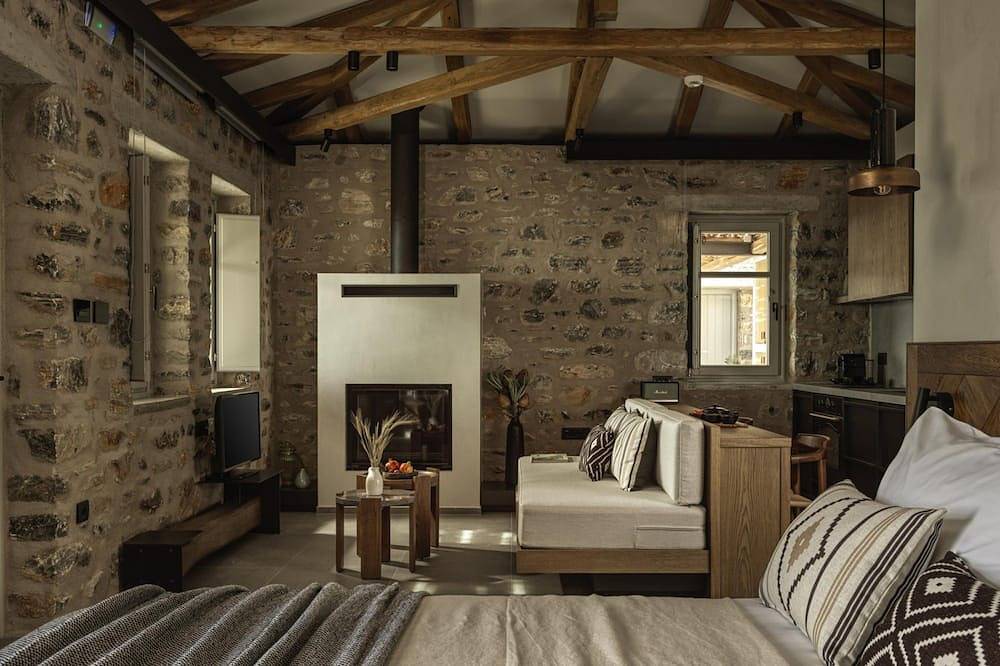 Aphrodite Suite by Peliva Nature & Suites in Pilion