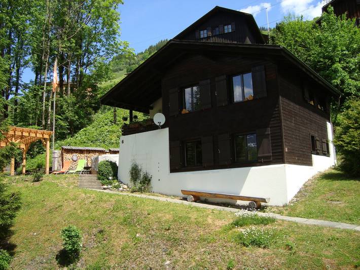 Casa de vacaciones para 8 personas, con jardín y vistas - 1