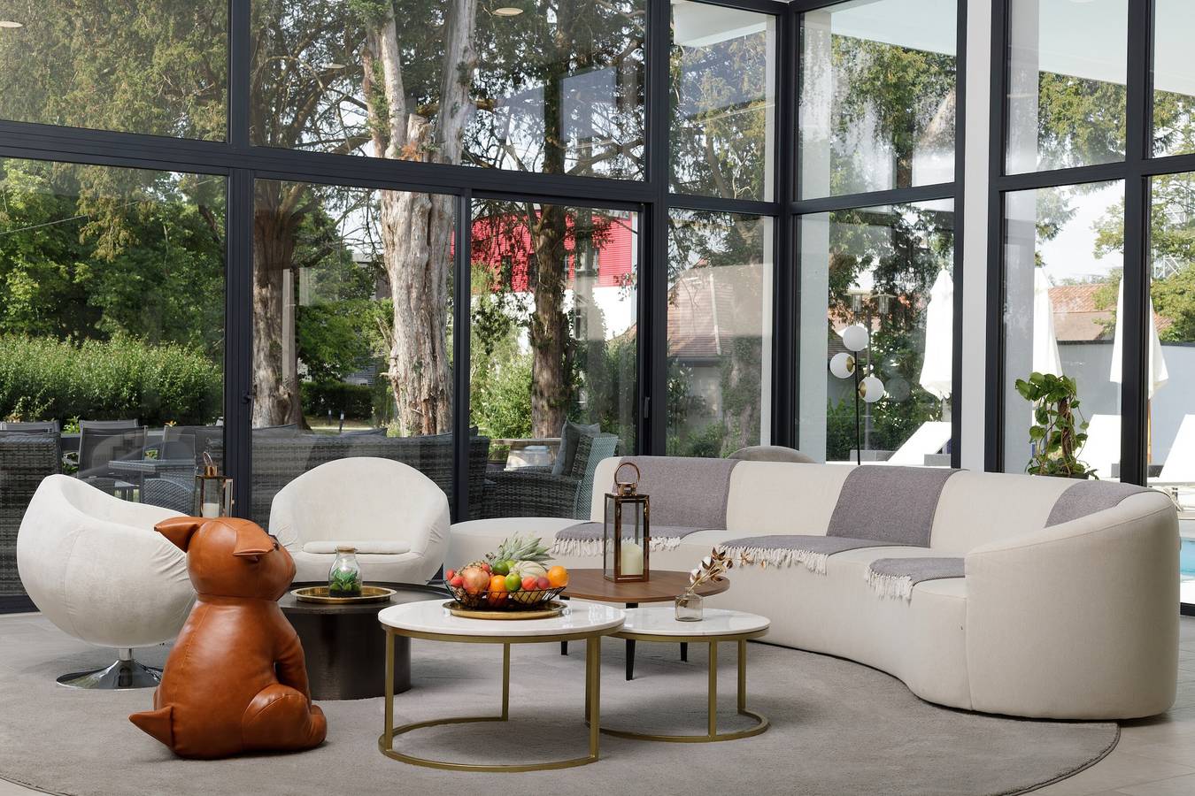 Villa L'Ermitage de la Tilleraie – Luxusvilla im Herzen der Pécharmant-Weinberge in Bergerac, Périgord Pourpre