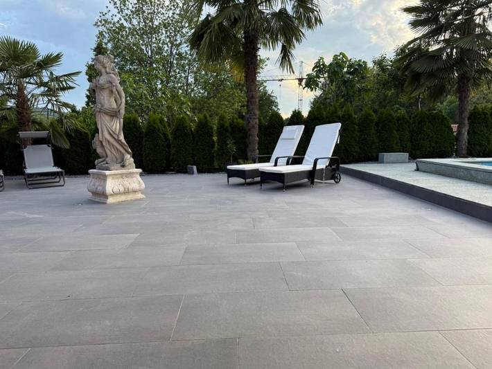 Location de vacances pour 7 personnes, avec jacuzzi ainsi que jardin et piscine à Mendrisio - 4