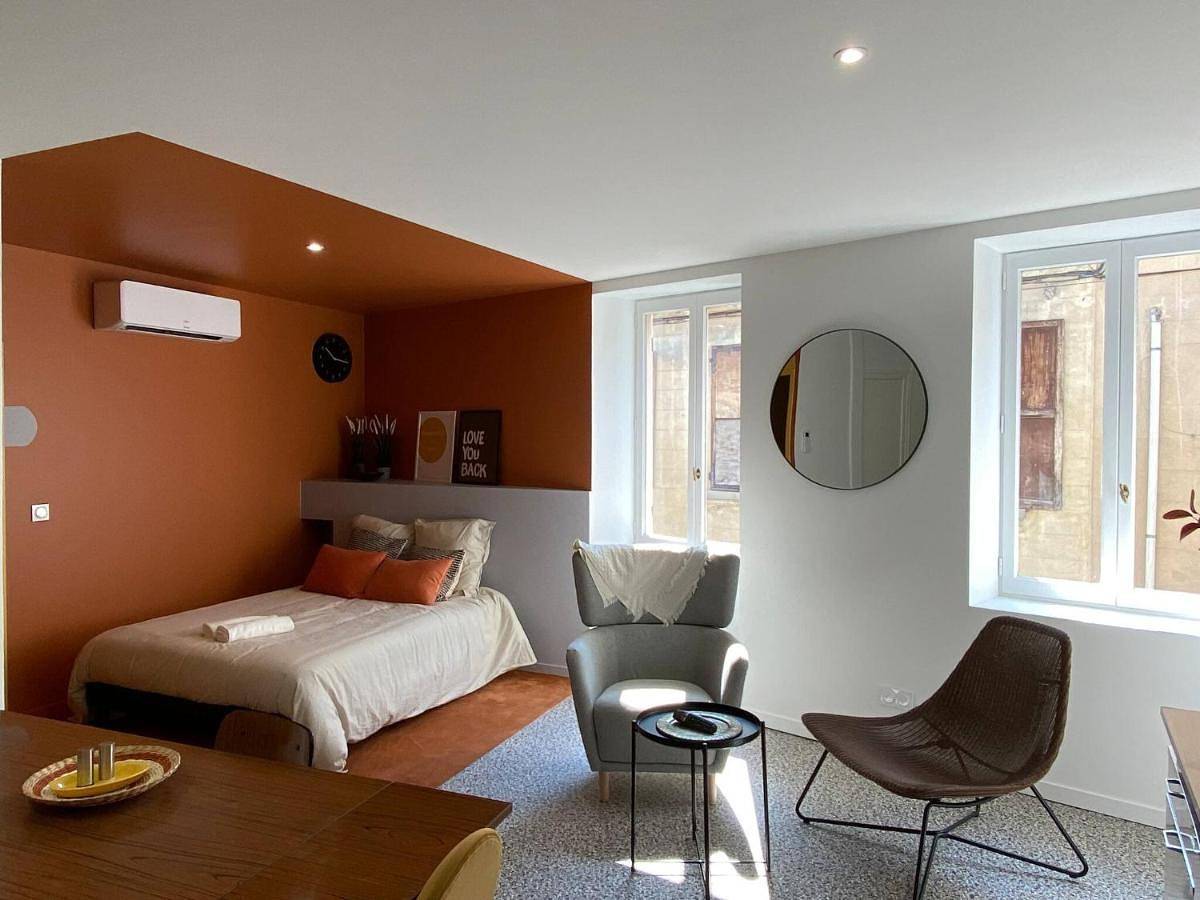 Appartement entier, Le Carnot - Valence in Bourg-lès-Valence, Région de Valence
