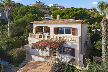 Villa in Cala Ratjada, Capdepera für 6 