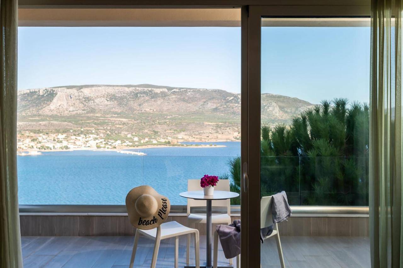 Princess Kyniska Suites in Peloponnes