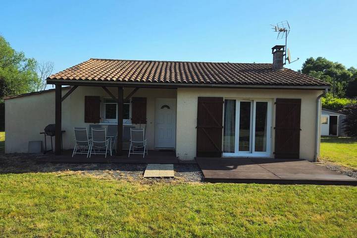 Location de vacances pour 6 personnes à Saint-Seurin-de-Cadourne - 4