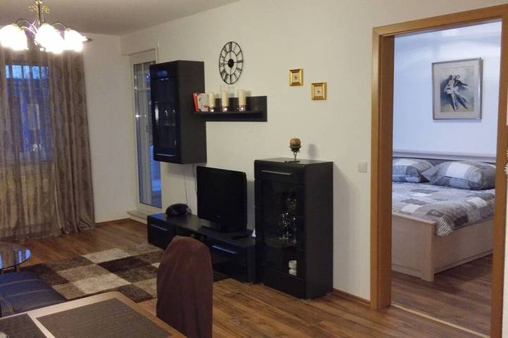 Appartement entier, Appartement 2 pièces - Residence Zum Kronprinzen in Bad Saarow, Dahme-Seengebiet
