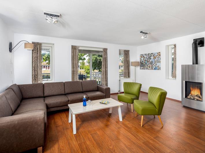 Ferienhaus für 8 Personen, mit Pool und Sauna in Bruinisse - 2