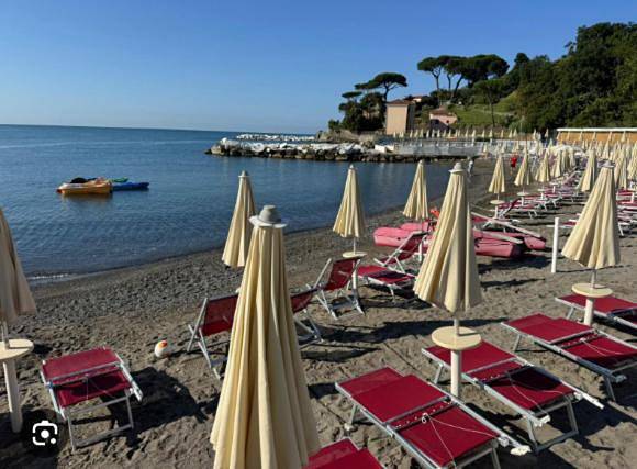 Appartamento per 4 persone, con Balcone e Panorama a Bocca di Magra