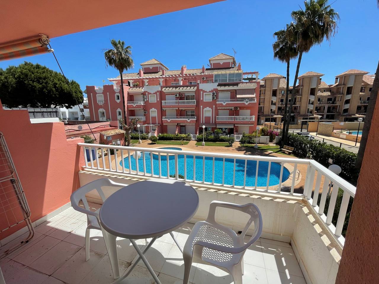 Apartment for 2 People in El Palmar, Costa Blanca
