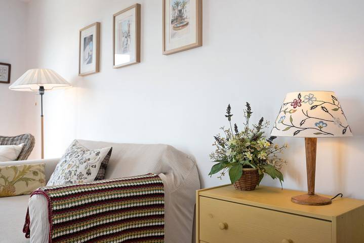Appartamento Cobijadas75 Segur con vista montagne, balcone e Wi-Fi in Vejer de la Frontera, Costa de la Luz