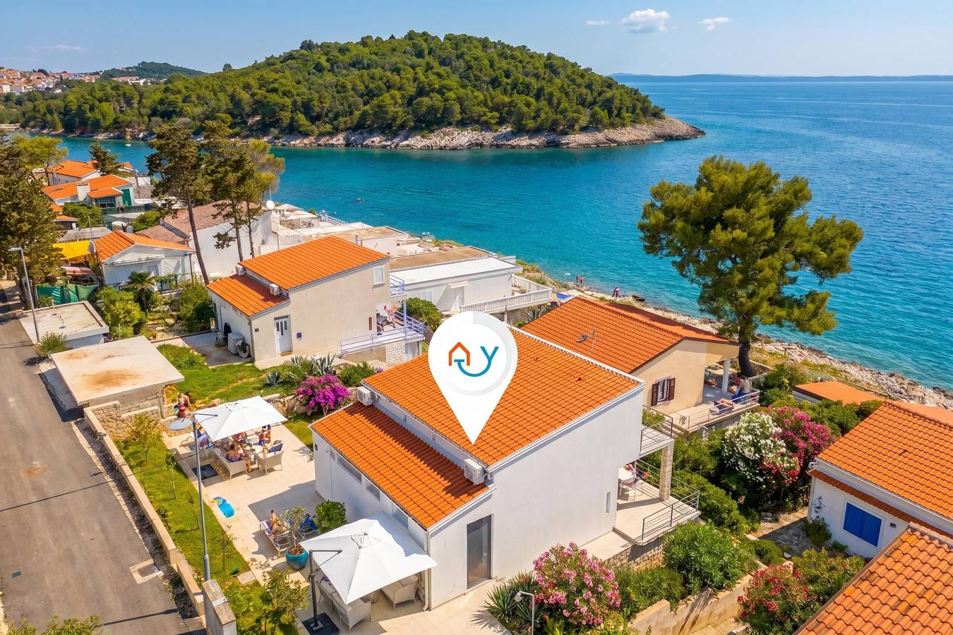 Casa vacanza a Kvarn Islands a partire da 92€ a notte
