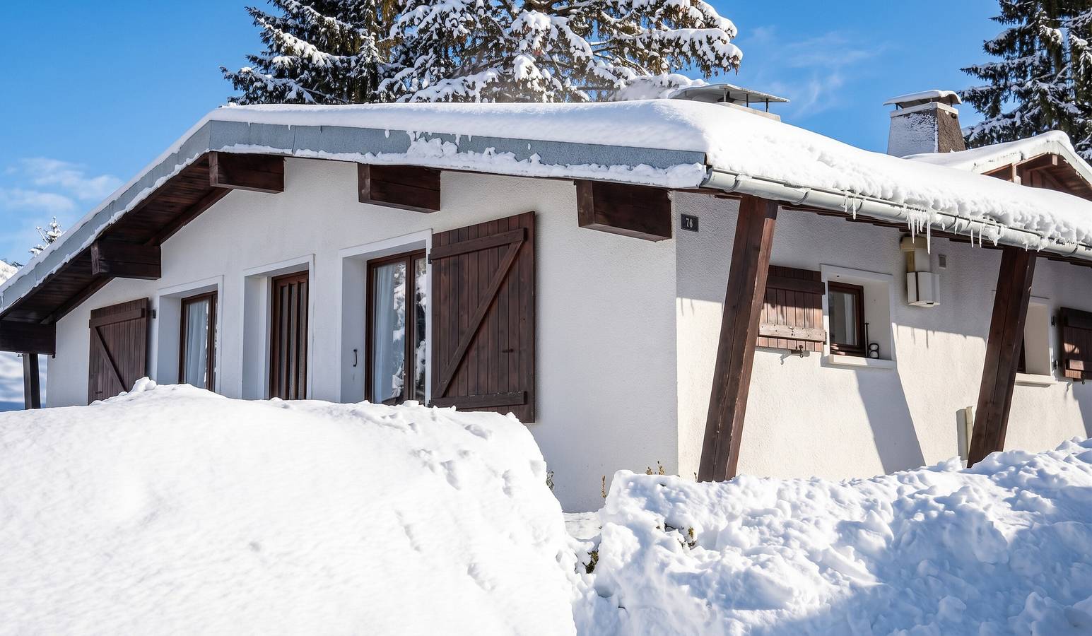 Chalet charmant à Métabief avec vue sur montagnes in Mouthe-Lac et Mont d’Or, Métabief