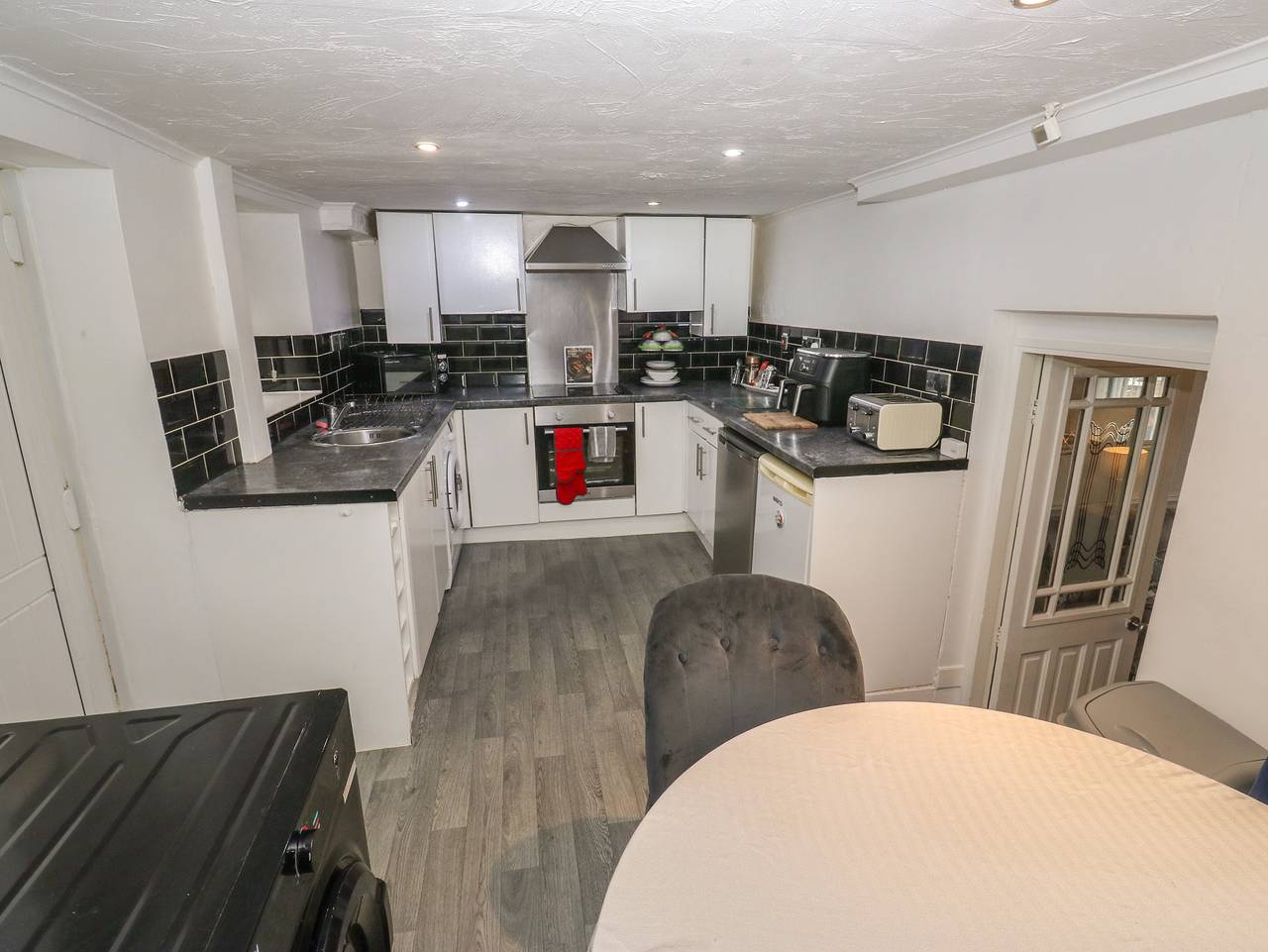 Chestnut Lodge in Bradford, West Yorkshire