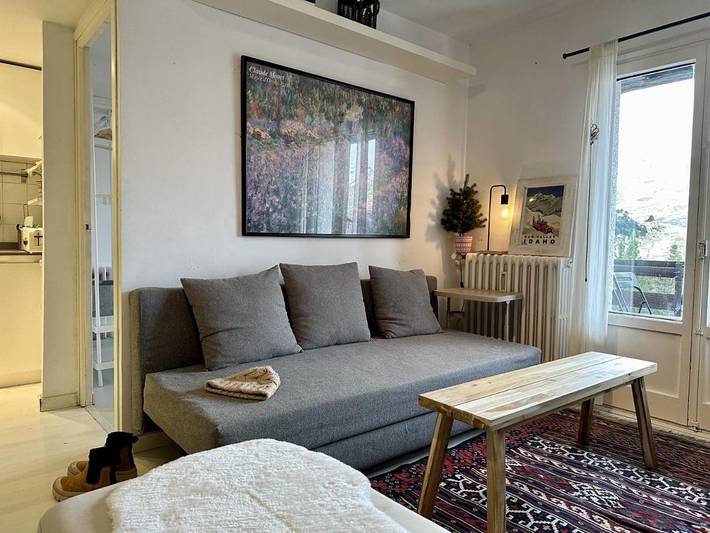 Gîte pour 4 personnes, avec vue et terrasse dans Formigal - 2