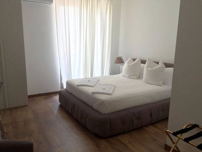 Chambre d’hôte pour 2 personnes, avec balcon, animaux acceptés - 1