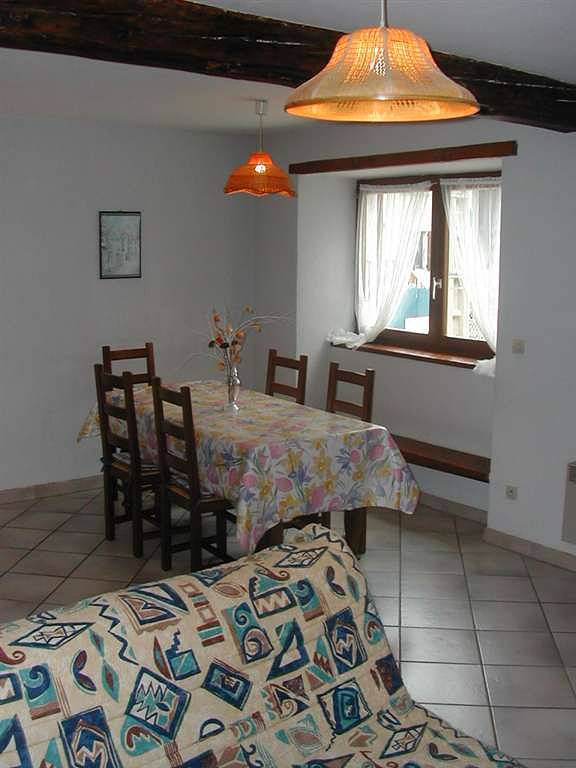 Gîte pour 5 personnes à Saint-Bernard - 2