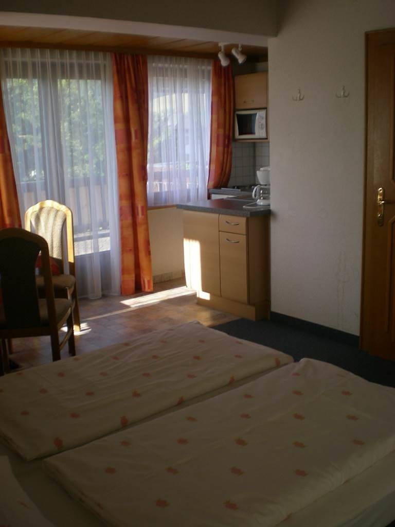 Apartment/Wohn-Schlafraum/Dusche, Wc in Mauterndorf, Bundesland Salzburg