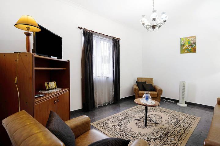 Ferienhaus für 6 Personen, mit Balkon und Garten auf den Azoren - 4