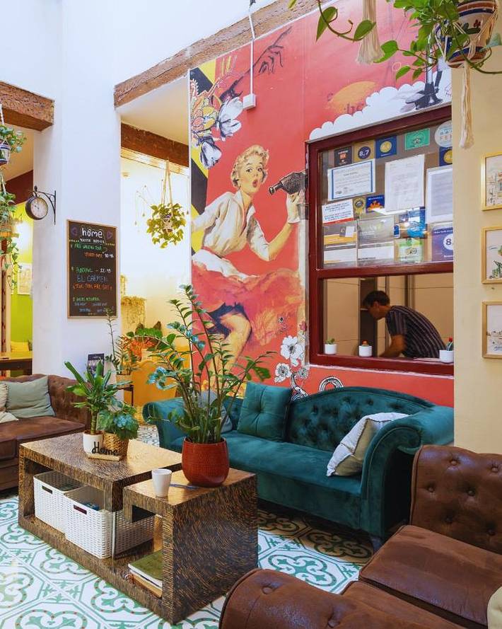 Hostal para 1 personas - 1