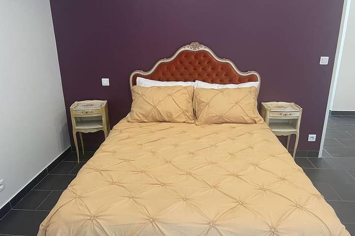 Location de vacances pour 6 personnes, avec piscine à Villeneuve-le-Roi - 3