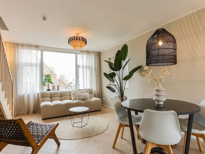 Strandhaus für 4 Personen, mit Garten in Vrouwenpolder
