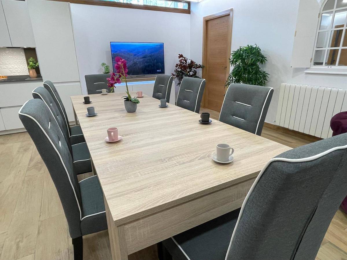 Apartamento entero, El Bulín de Montejo in Montejo de la Sierra, Provincia de Madrid