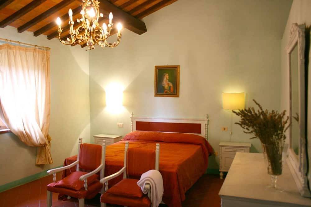 Villa con piscina privada para 10 personas, en zona tranquila y panorámica, cerca de Arezzo in Civitella in Val di Chiana, Chianti