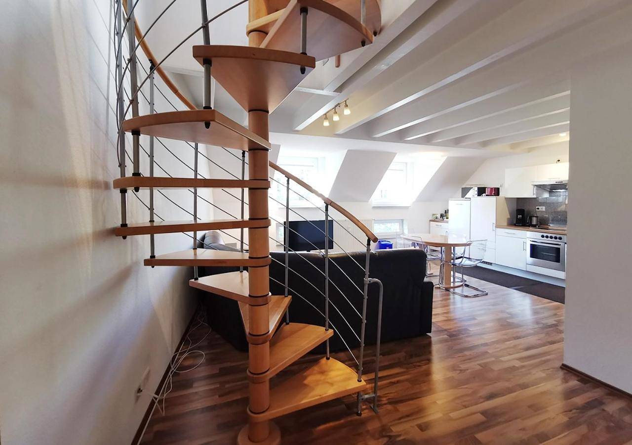 Ganze Wohnung, Two-Bedroom Apartment in Heidelberg, Kurpfalz