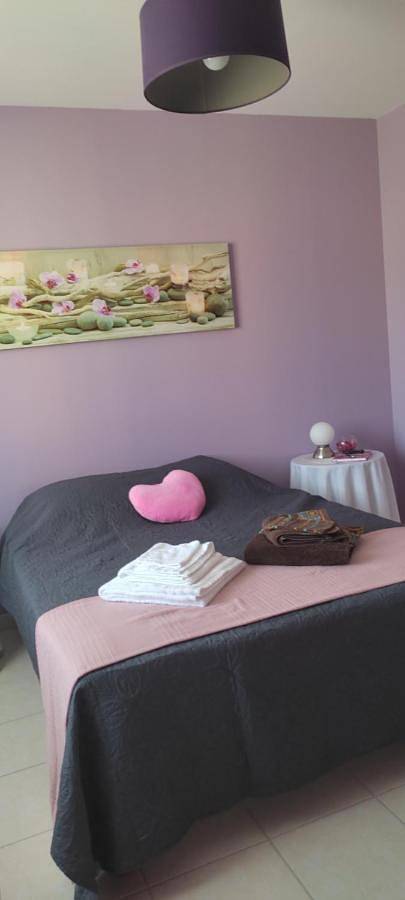 Chambre d’hôte pour 2 personnes, avec jardin ainsi que terrasse et vue - 1