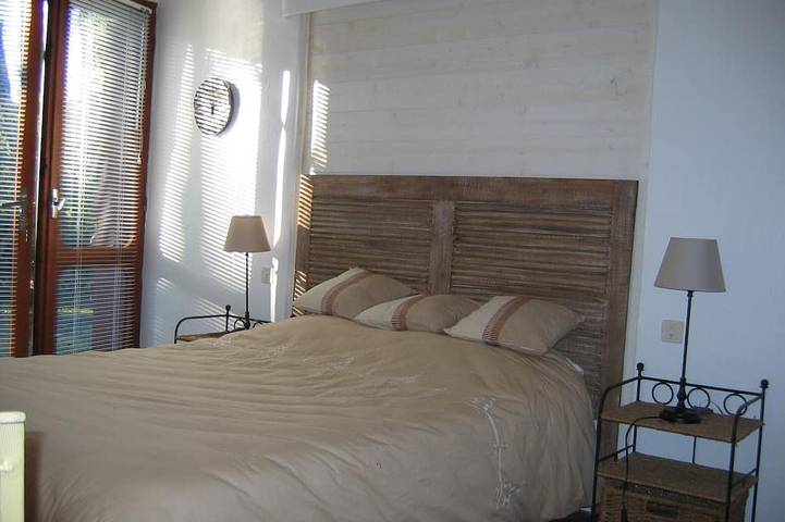 Villa pour 8 personnes, avec jardin et terrasse à Seignosse - 2