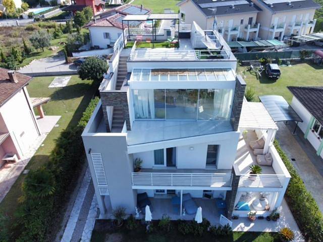 Lugana 9 in Peschiera del Garda, Prealpi Gardesane