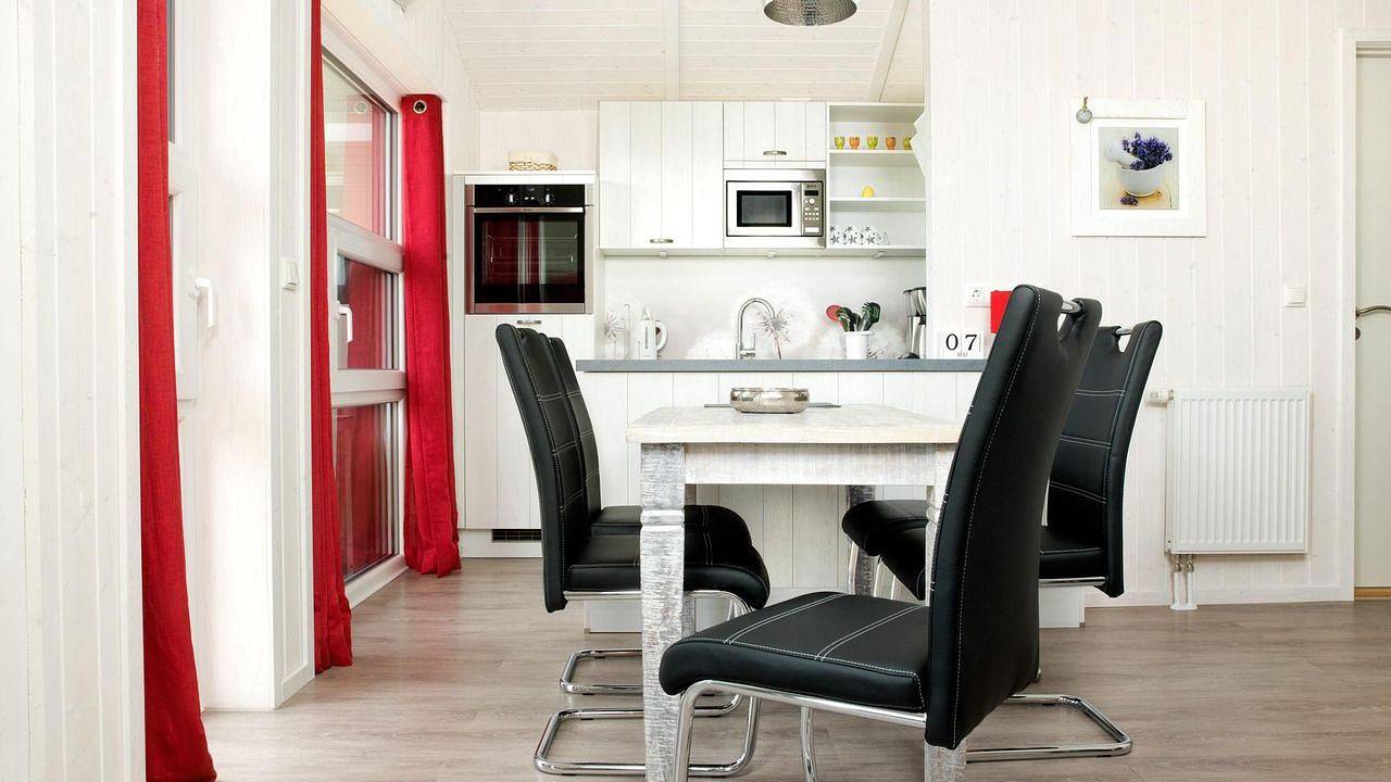Ferienhaus für 5 Personen (70 m²) in Insel Poel in Vorwerk, Nordwestmecklenburg (Wismar und Umgebung)