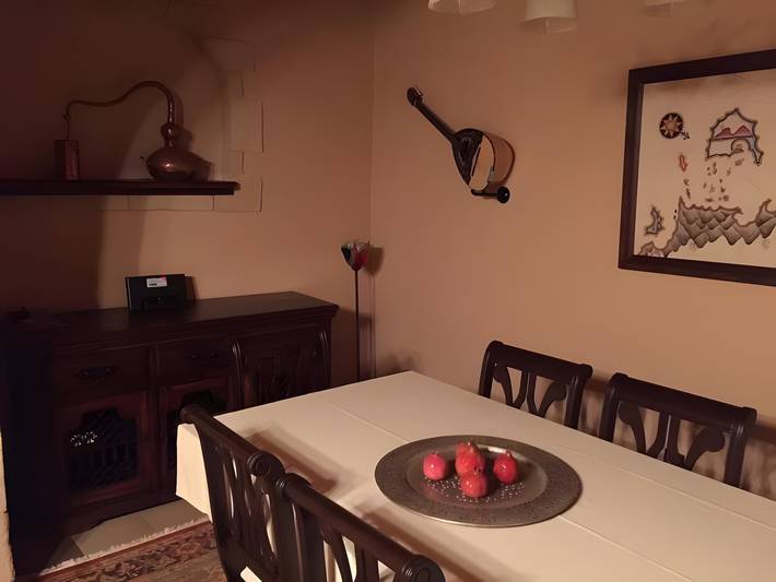 Villa für 6 Personen, mit Garten in Rhodos Stadt - 3