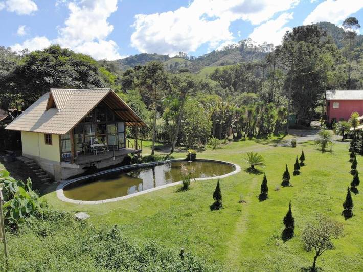 Hôtel pour 2 personnes, avec jardin et vue à Resende (Brasil) - 4