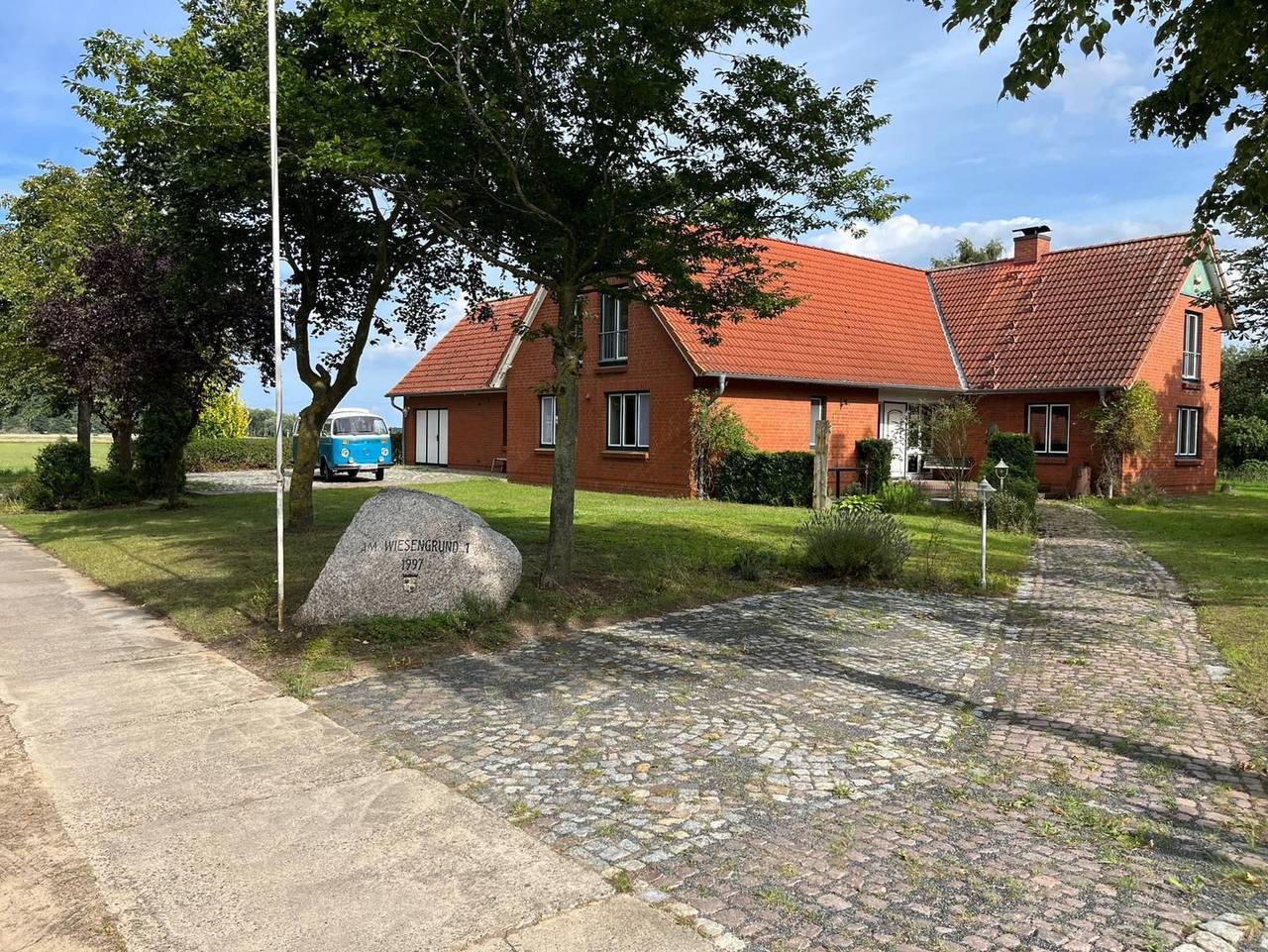 Landvilla Peenesicht in Hohendorf (bei Wolgast), Wolgast
