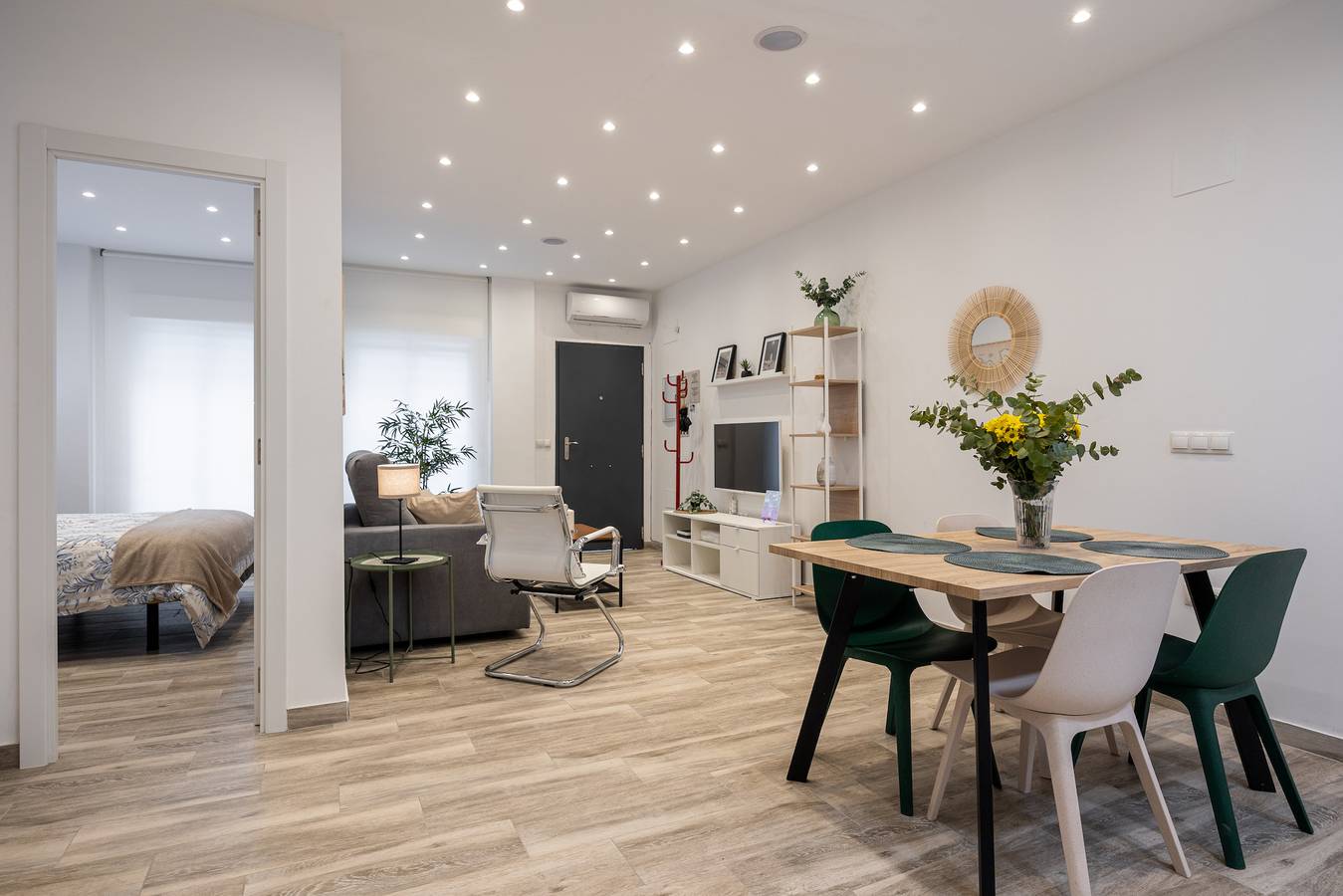Ganze Wohnung, Oviedo Puerto in Fuengirola Zentrum, Fuengirola